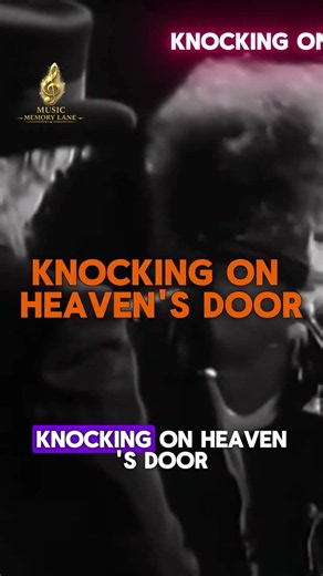 From Silence to Legend: How Dylan Opened Heaven’s Door! 🎸✨🚪