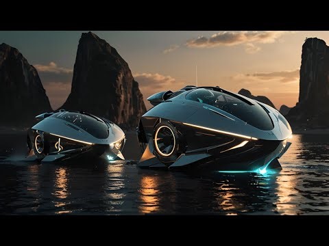 The Future of Transportation Will Change the World Forever