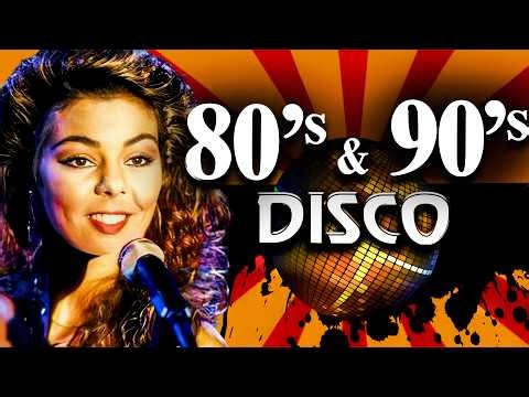 Boney M, Modern Talking, ABBA, C.C.Catch, Bee Gees, Laura Branigan – Legendary Disco Mix