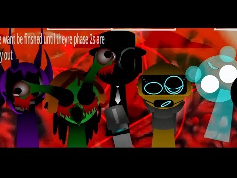 Incredibox Sprunki Anti Shifted Phase 5 But Phase 2 Remake / Ultimate Gameplay Showcase 🎮