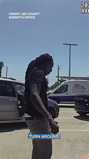 Florida man charged with murder in shooting after livestreaming crime scene on Facebook: deputies