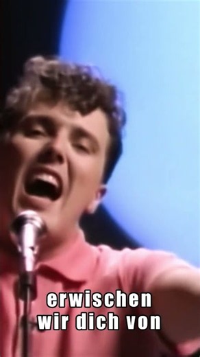 Lieder in Deutsch gesungen - Tears For Fears - Everybody Wants To Rule The World