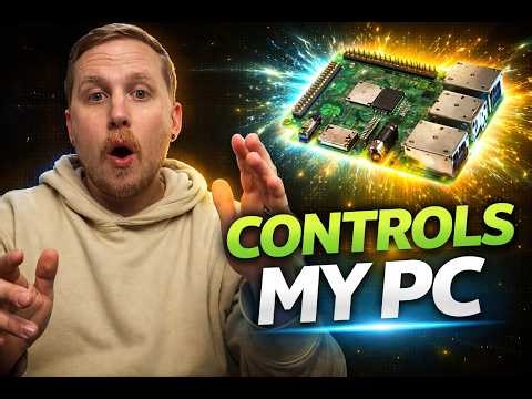 Turn a Raspberry Pi Into an AI Agent Server (Step-by-Step)