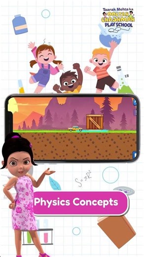 Best Online Fun Learning App, TMKOC Playschool! Download Now!