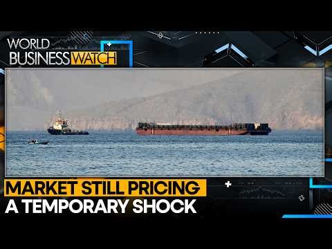 Hormuz Fallout: What Are Oil Futures Predicting? | World Business Watch | WION