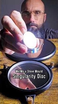 The Singularity Disc