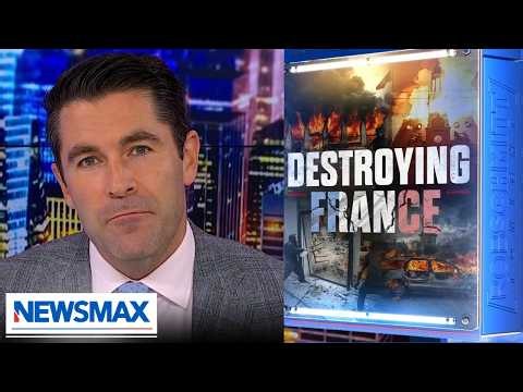 French have a massive problem: Rob Schmitt