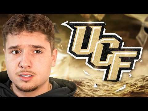 5 Years to Win UCF a “REAL” Championship