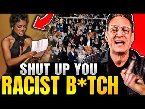 Anthony Cumia EXPOSES Anti-White Agenda At Award Shows – You Won’t Believe THIS