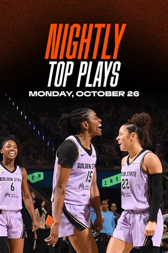 Game 5 had it ALL 🔥 Take a look at the biggest moments from the @Valkyries dub last night! #WNBASeason30 | #2026WNBAFinals #wnba #valkyries #dub