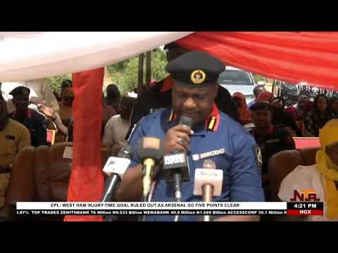 VIP Protection Training Ends With Fresh Security Commitment
