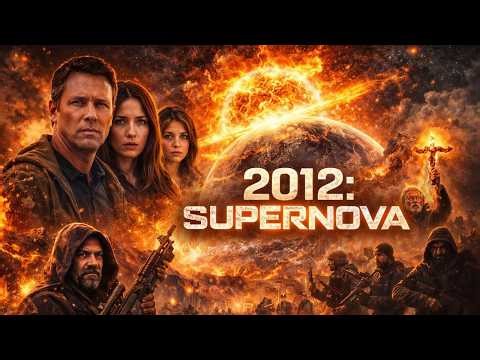 2012: Supernova | Full Sci-Fi Disaster Movie (4K Ultra HD)