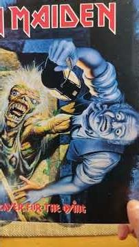 Iron Maiden no prayer for the dying