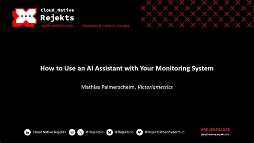 How to Use an AI Assistant with Your Monitoring System | VictoriaMetrics