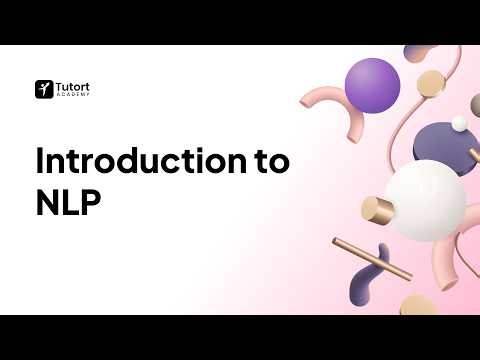 Introduction to Natural Language Processing (NLP) | NLP for Data Science & AI | Tutort Academy