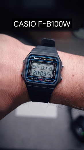 Casio F-B100W