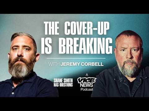 UFO Disclosure Has Started w/ Jeremy Corbell on Sleeping Dog | Shane Smith Has Questions