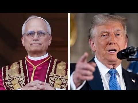 President Trump vs. Pope Leo XIV | The Point
