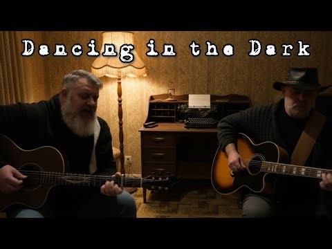 Dancing in the Dark - Bruce Springsteen - Acoustic Cover