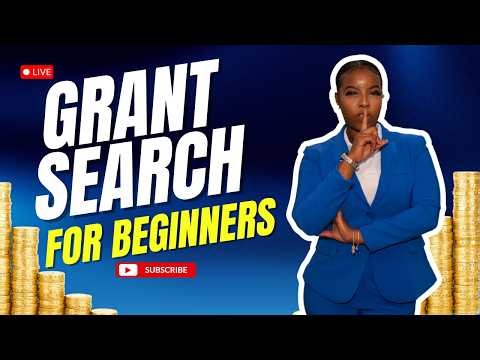 Learn how to find grants for your small business!