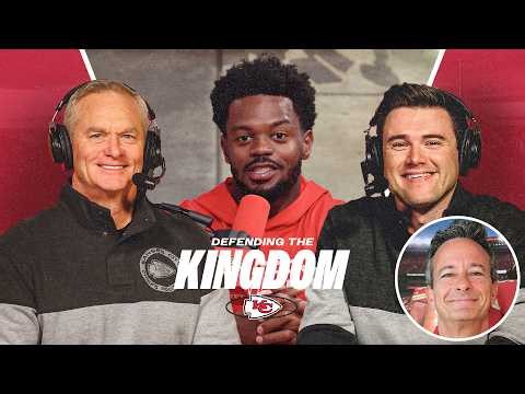 'It's Raider Week' - Chiefs vs. Raiders Preview w/Tyquan Thornton | Defending The Kingdom