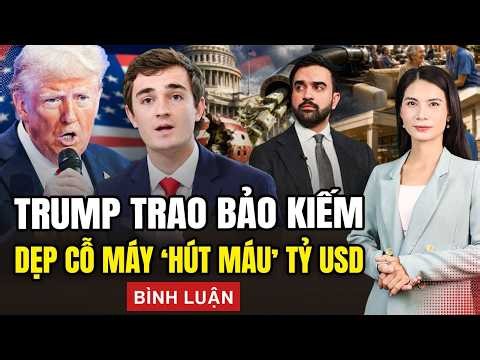 Đại chiến New York: Tướng tài của TT Trump ra trận dẹp cỗ máy ‘hút máu’ dân Mỹ tỷ USD | Tinh Hoa TV