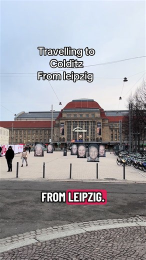 #travel #leipzig #colditz #germany #ww2