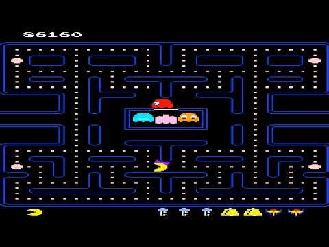 MS PAC MAN HAIR BOW NO EYE INKY ONE EYE BLINKY PacMan Classic Arduino gionotfake SCRATCH ONLINE PAC