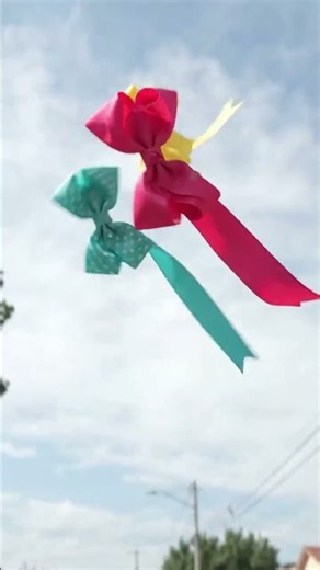 What Happens When a Car Tire Crushes These Bows?