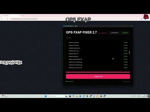 [PRO] OPS FXAP FIXER V2.7 | Best Tool for CFX Assets Decryption 2026 🚀 / https://discord.gg/ops-fxap