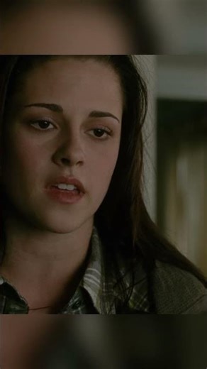 TWILIGHT (2008) | STRANGE STORY – She Tells Her Dad About the Wolves 🌲🐺🔥