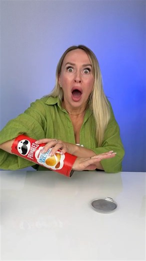 Noodles vs Pringles