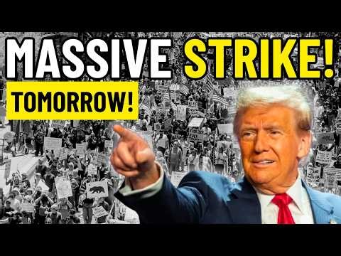 He Led The Largest Protest In US History. Now He’s Shutting Down The Economy.