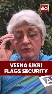 Veena Sikri Flags Security Concerns During Jaishankar’s Dhaka Visit