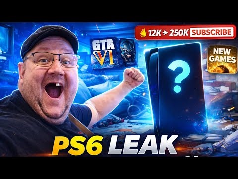 🧼🎮 Cleaning House LIVE While We Talk PS6 Rumors, GTA 6 & The Hottest New Games