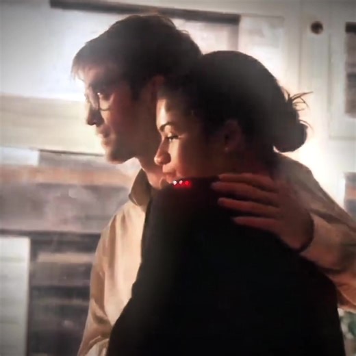 Dramatic Moments with Zendaya and Robert Pattinson