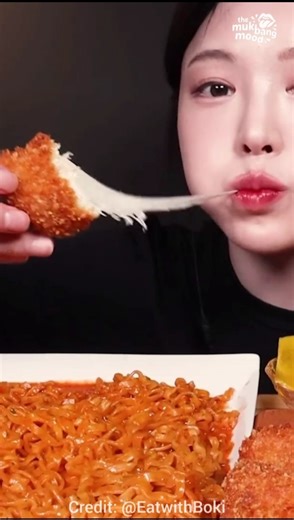 Cheese Pull Perfection! Crispy Fried Cheese 🤤🔥 | ASMR Mukbang #asmr #mukbang #themukbangmood