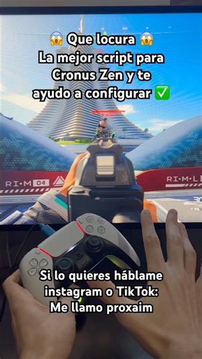 ✅ CRONUS ZEN AIMBOT 🎯 La mejor script para cronus zen call of duty warzone black ops 7 ps5 Xbox pc