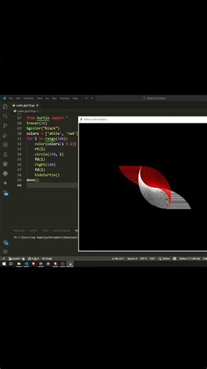 Python Animation Explained | Create Eye-Catching Animations with Python (Beginner Friendly) #python