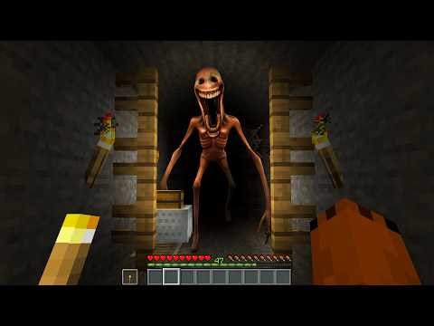 Surviving Minecraft's Newest Horror Mod