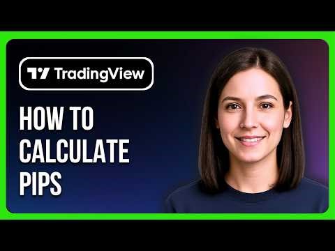 How To Calculate Pips On Tradingview