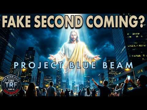 Is Project Blue Beam Real? The Plan to Fake Jesus’ Return