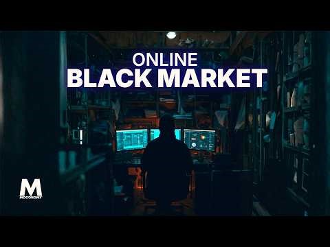 The Dark Web | Inside Billion-Dollar Black Markets