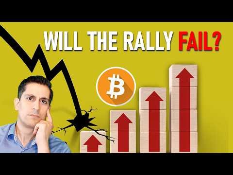 Bitcoin Reaches CRITICAL Levels... Here's what this means