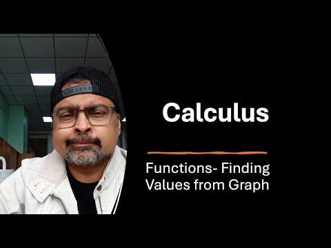 Functions- Finding Values of a function