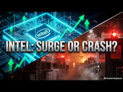 Intel’s Shocking Comeback: Fab Crisis, $20B Bet & The Tech Surge
