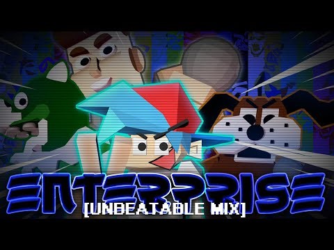 ENTERPRISE (Unbeatable Mix) | MONOPOLY MELTDOWN 💜