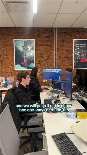 How our travel managers save our clients money