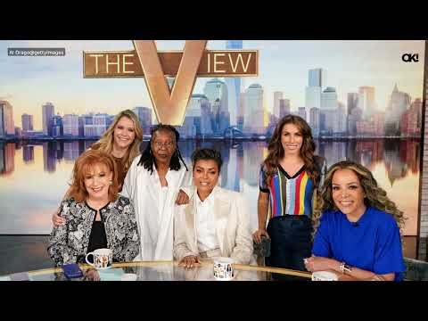 Whoopi Goldberg Nearly Curses on 'The View' Again as She Slams Donald Trump's 'Bizarre' and 'Offensi