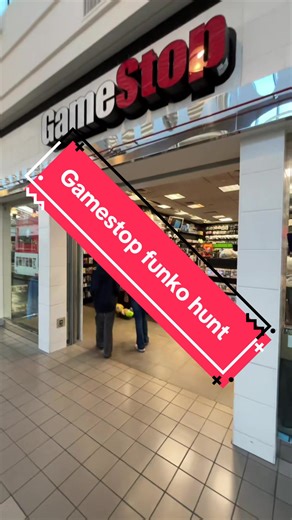 First Funko Chase Alert of 2026 at GameStop